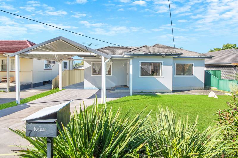 7 Mala Crescent, Blacktown, NSW 2148