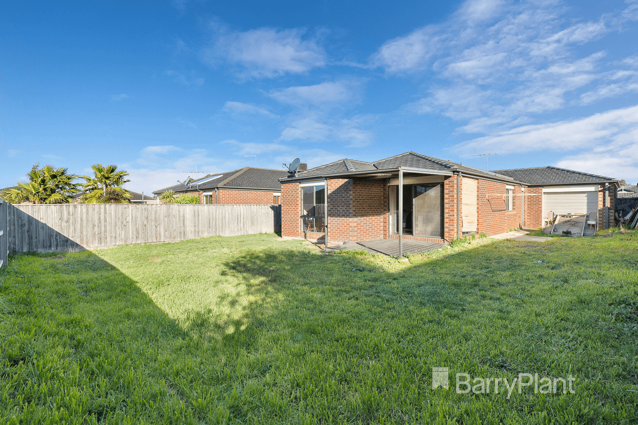 12 Storkbill Road, Wyndham Vale, VIC 3024