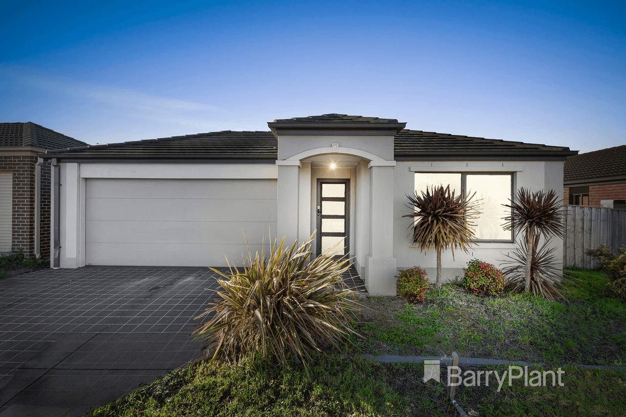 12 Storkbill Road, Wyndham Vale, VIC 3024