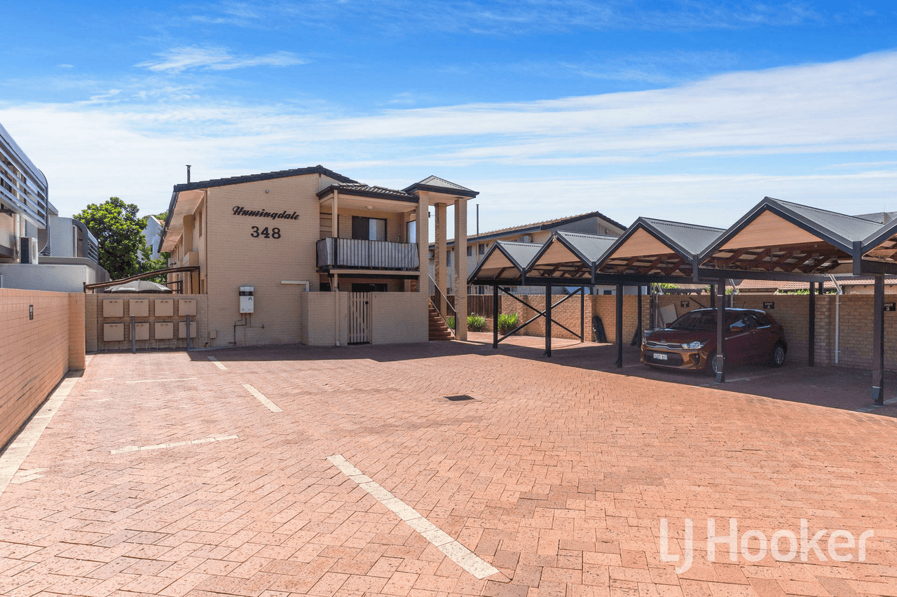 3/348 Mill Point Road, SOUTH PERTH, WA 6151