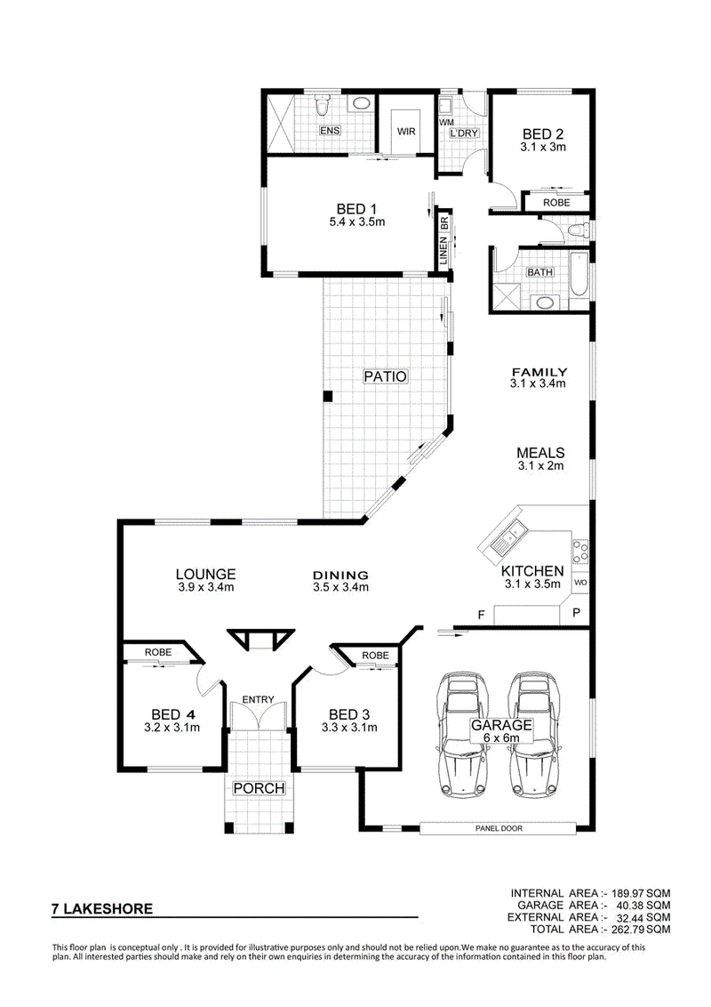 7 Lakeshore Circuit, IDALIA, QLD 4811