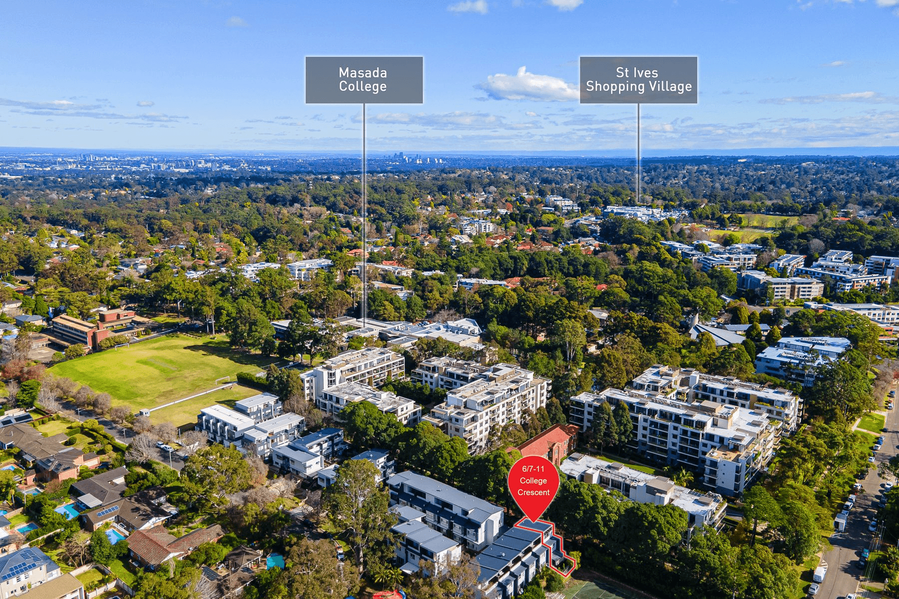 6/7-11 College Crescent, ST IVES, NSW 2075