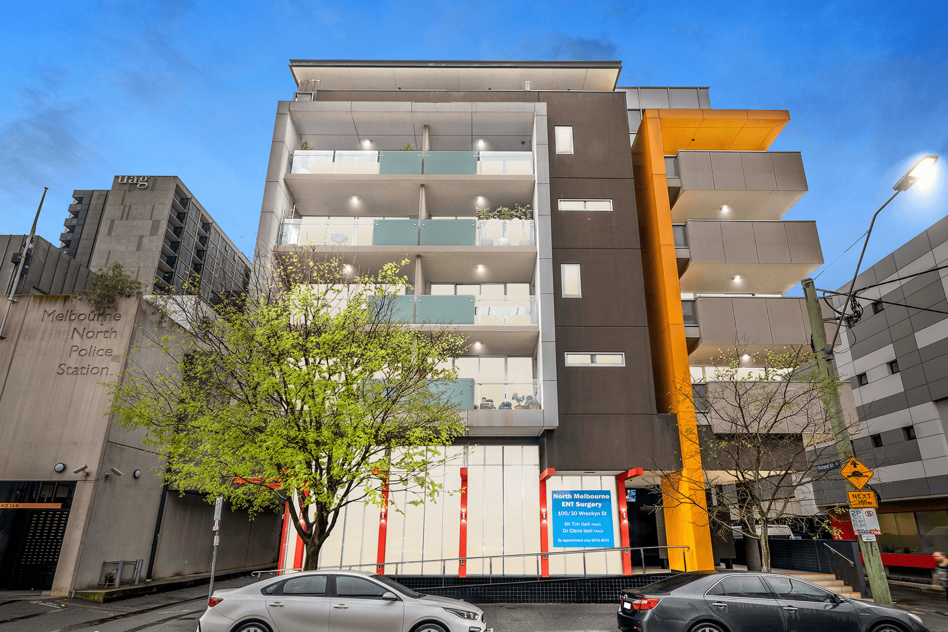 502/30 Wreckyn Street, North Melbourne, VIC 3051