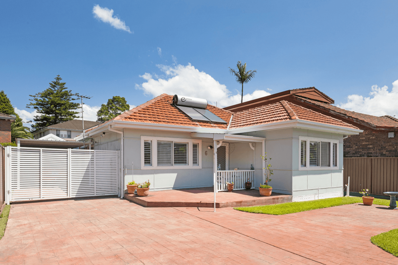 6 Excelsior Avenue, Belfield, NSW 2191