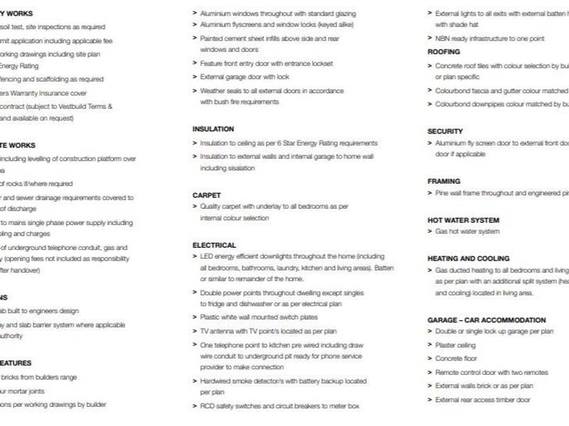 Lot CALL ZAFFER, TARNEIT, VIC 3029