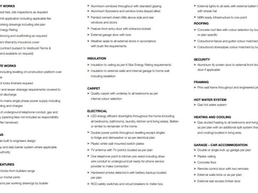 Lot CALL ZAFFER, TARNEIT, VIC 3029