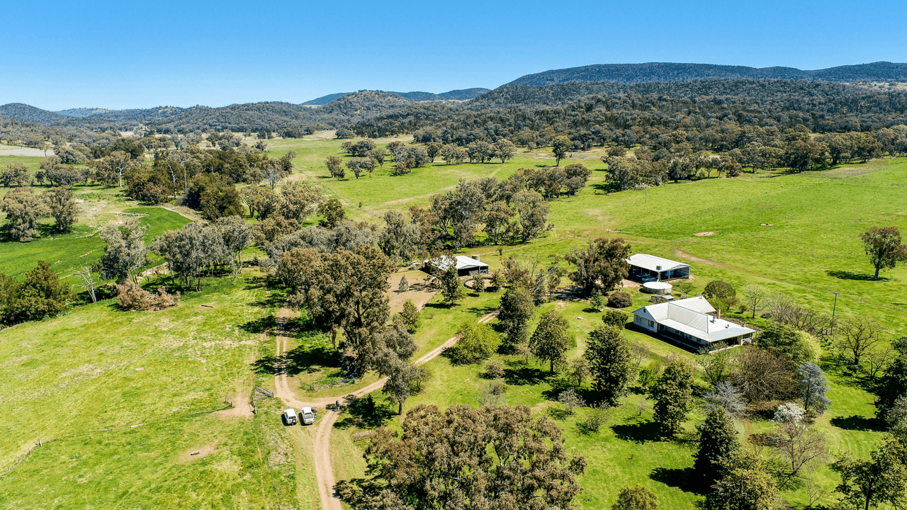 678 Blathery Creek Road Neurea via, WELLINGTON, NSW 2820