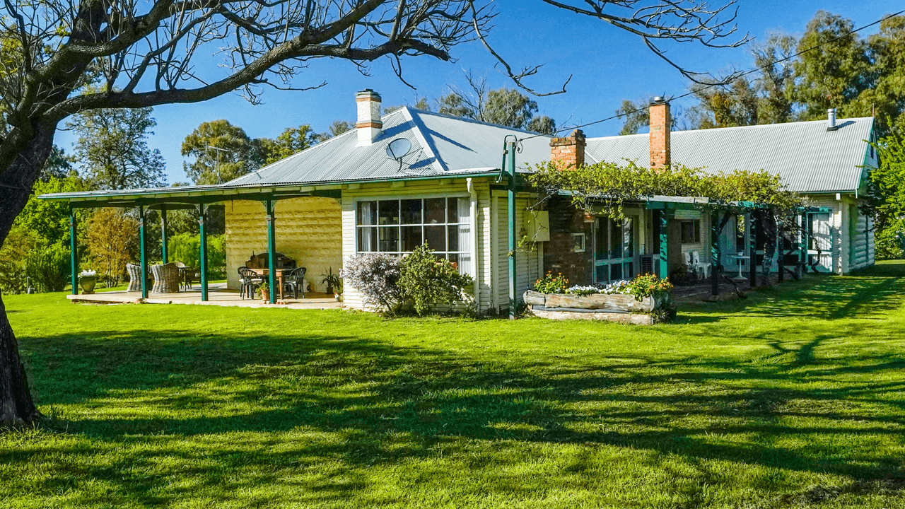 678 Blathery Creek Road Neurea via, WELLINGTON, NSW 2820