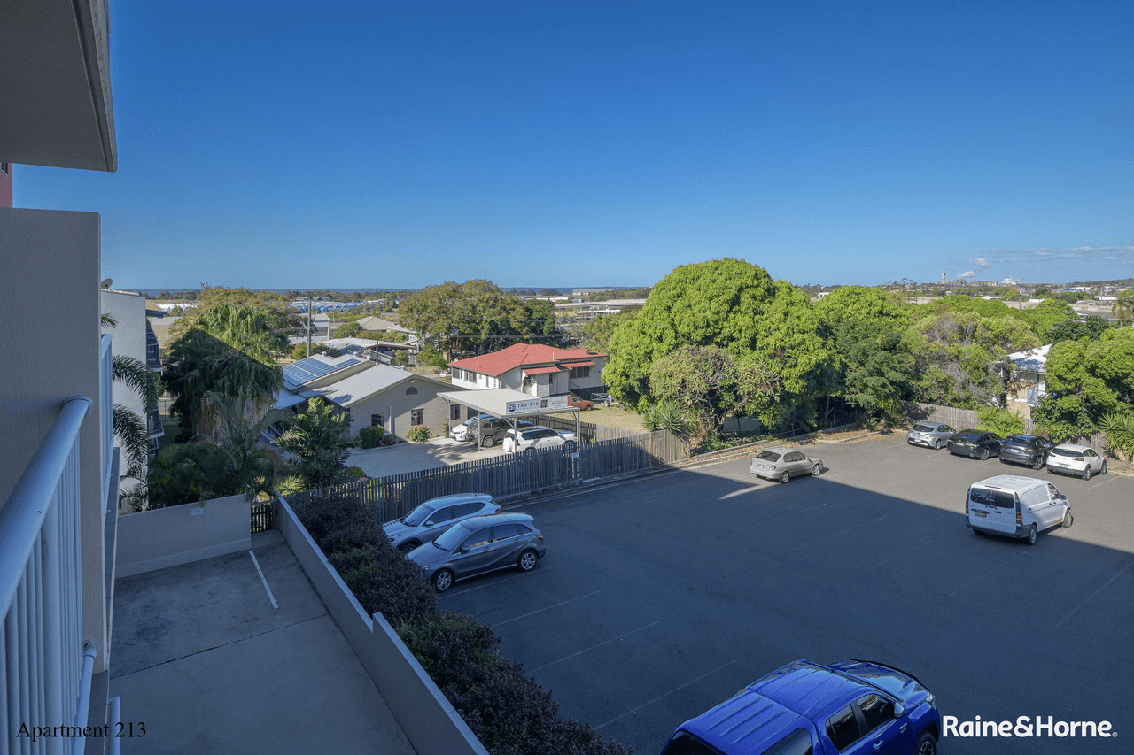 213-214/66-68 Oaka Lane, GLADSTONE CENTRAL, QLD 4680