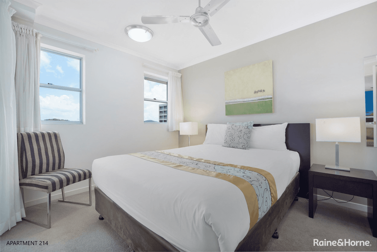 213-214/66-68 Oaka Lane, GLADSTONE CENTRAL, QLD 4680