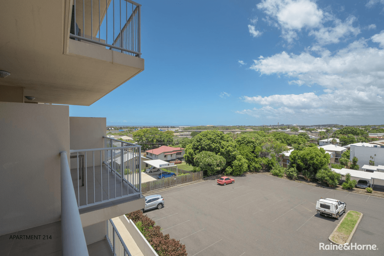 213-214/66-68 Oaka Lane, GLADSTONE CENTRAL, QLD 4680