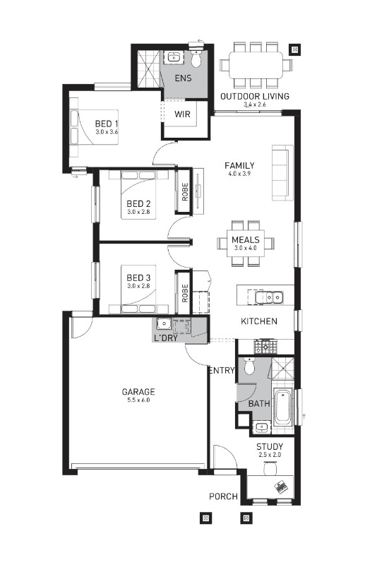 20 Somerford Drive ( Somerford Estate ), Clyde North, VIC 3978