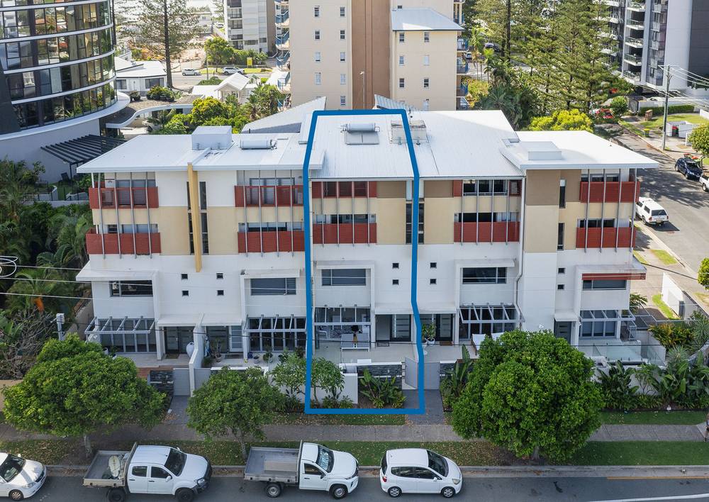 3/13 Second Avenue, Broadbeach, QLD 4218