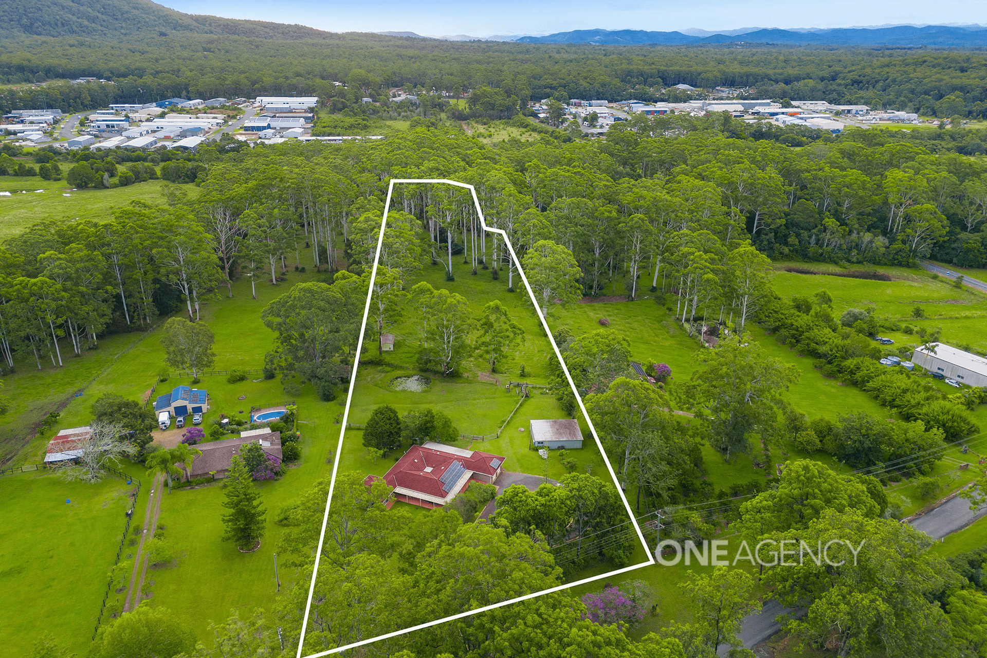 26 Old King Creek Road, King Creek, NSW 2446