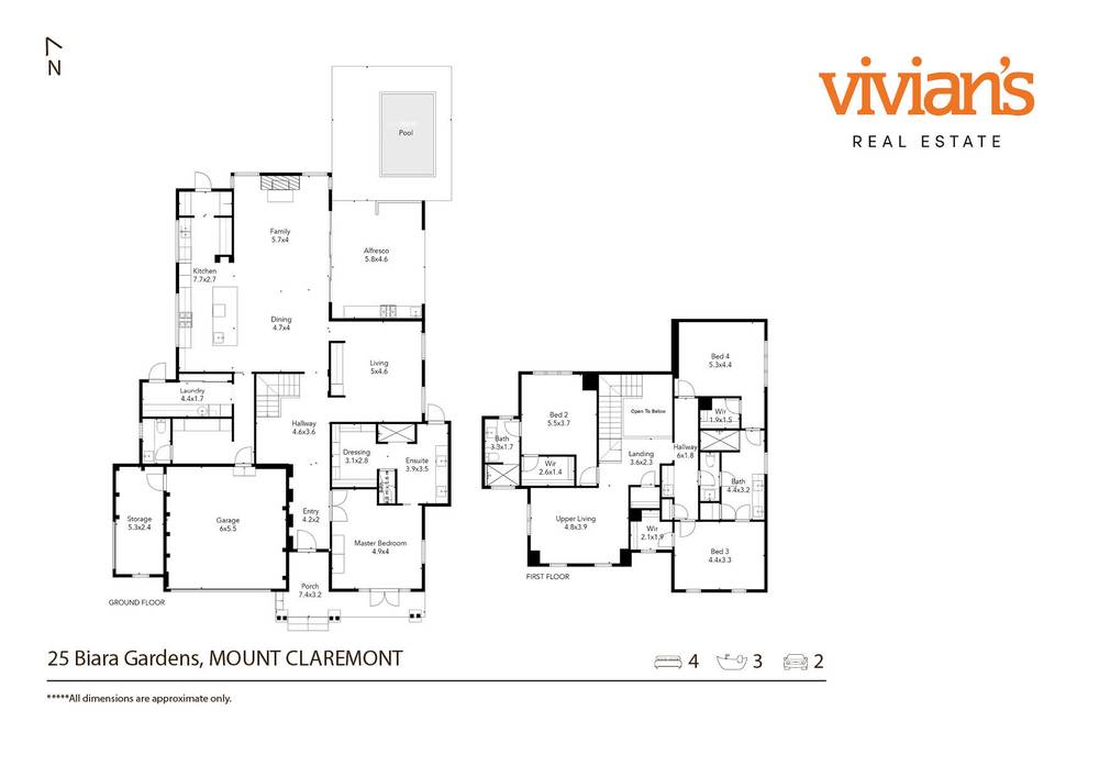 25 Biara Gardens, MOUNT CLAREMONT, WA 6010
