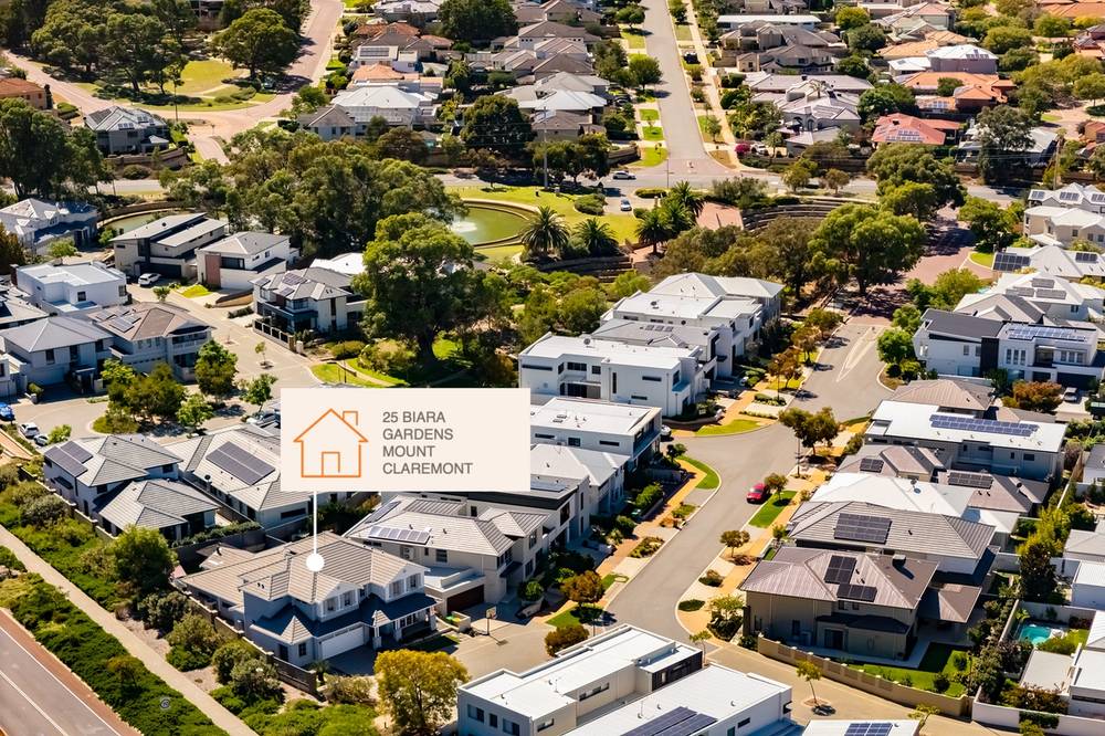 25 Biara Gardens, MOUNT CLAREMONT, WA 6010