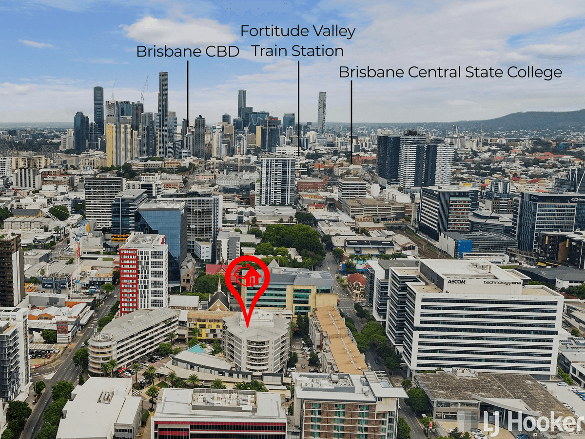 320/1000 Ann Street, FORTITUDE VALLEY, QLD 4006