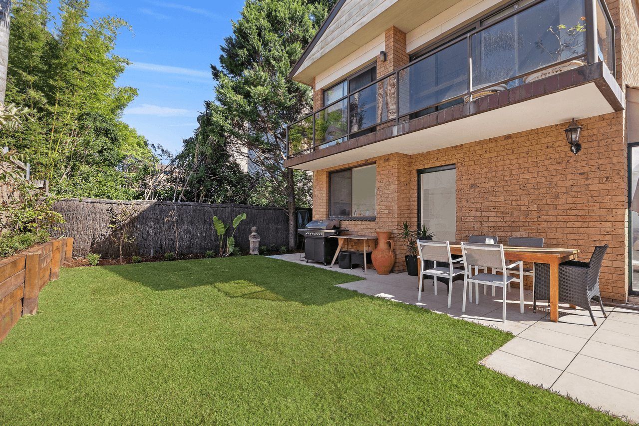 6/21 William Street, ROSE BAY, NSW 2029