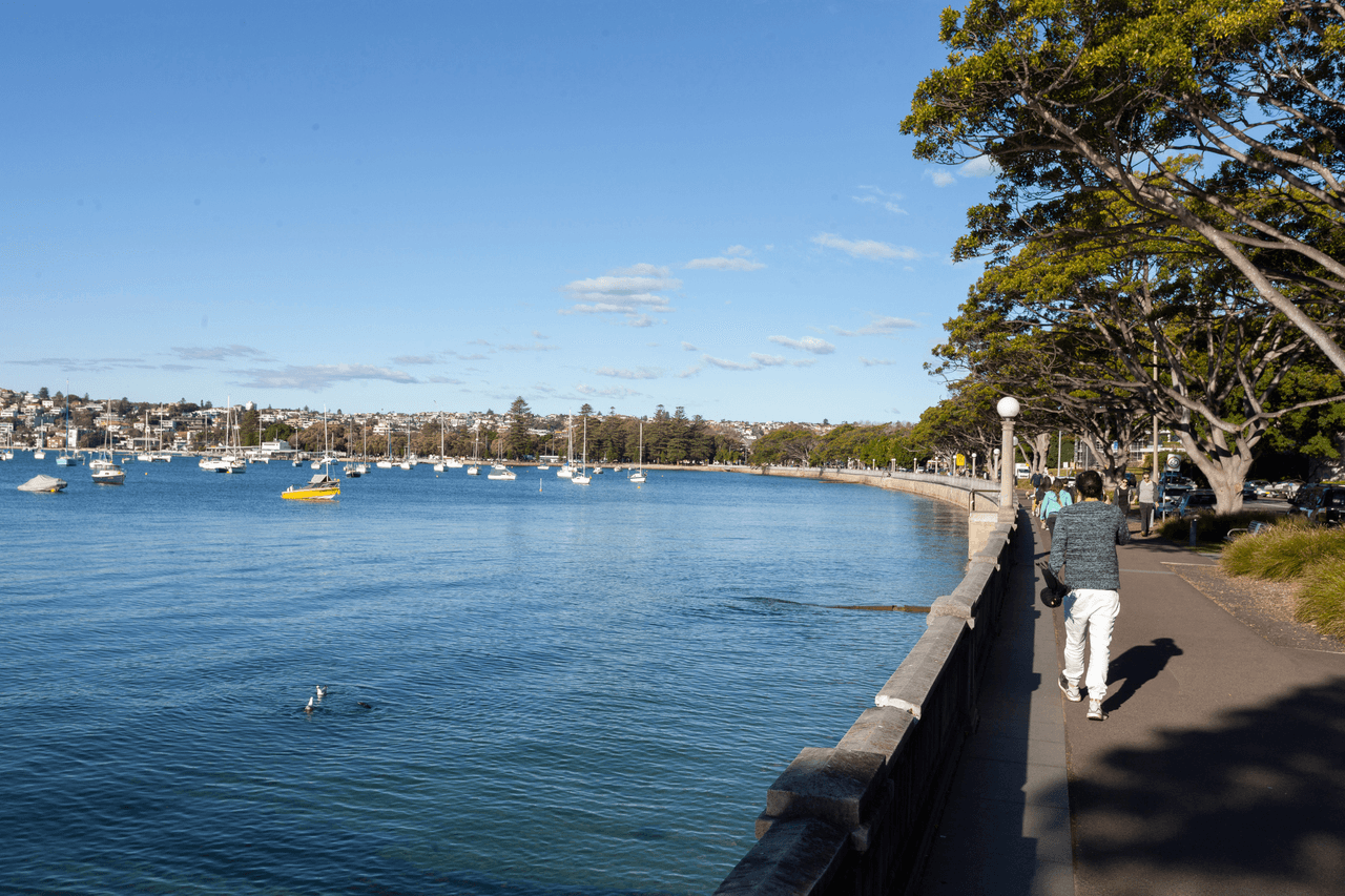 6/21 William Street, ROSE BAY, NSW 2029