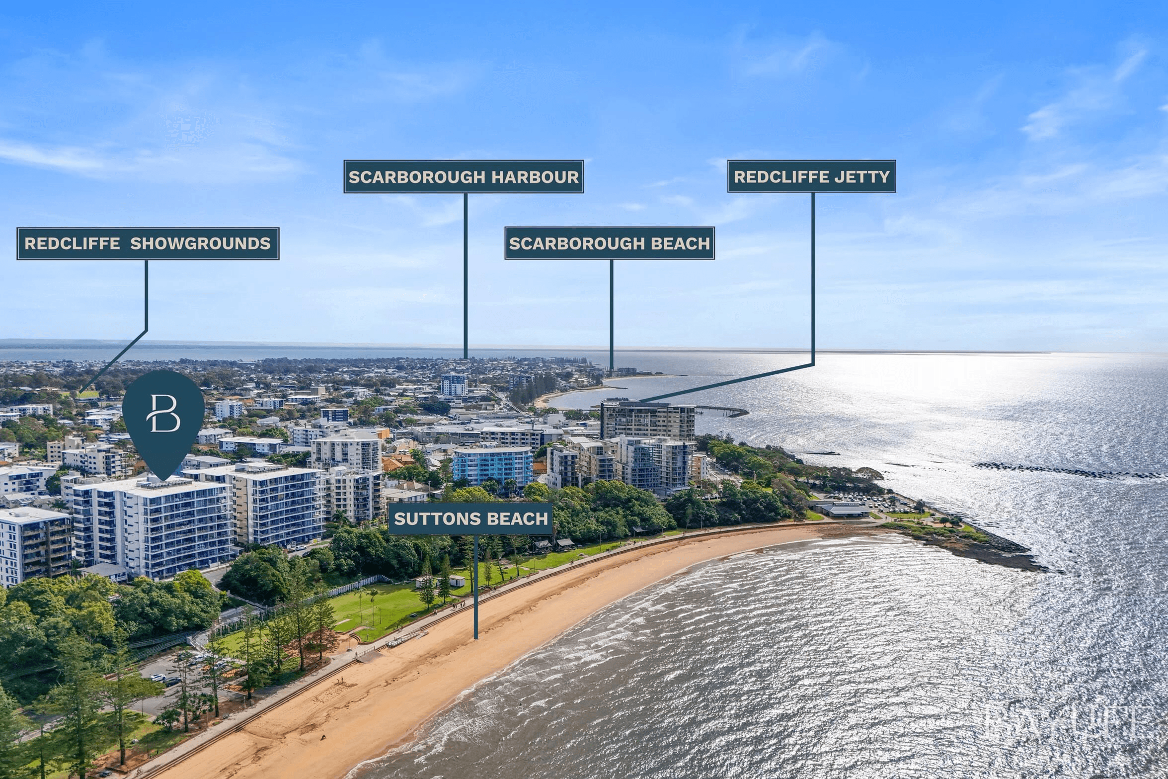 136/59-67 Marine Parade, Redcliffe, QLD 4020