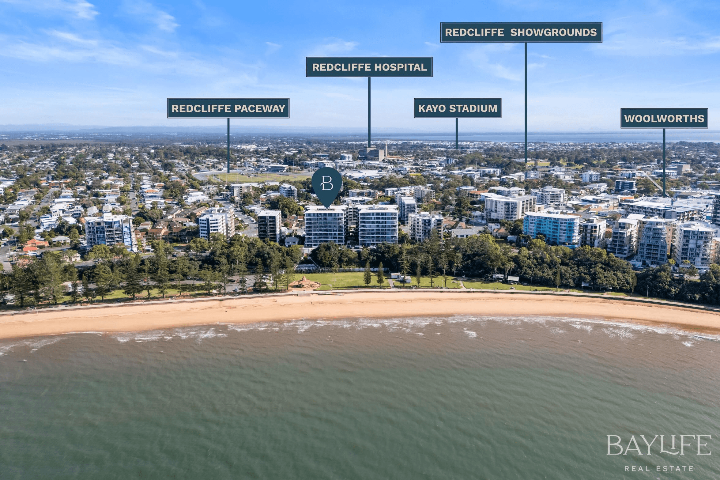 136/59-67 Marine Parade, Redcliffe, QLD 4020