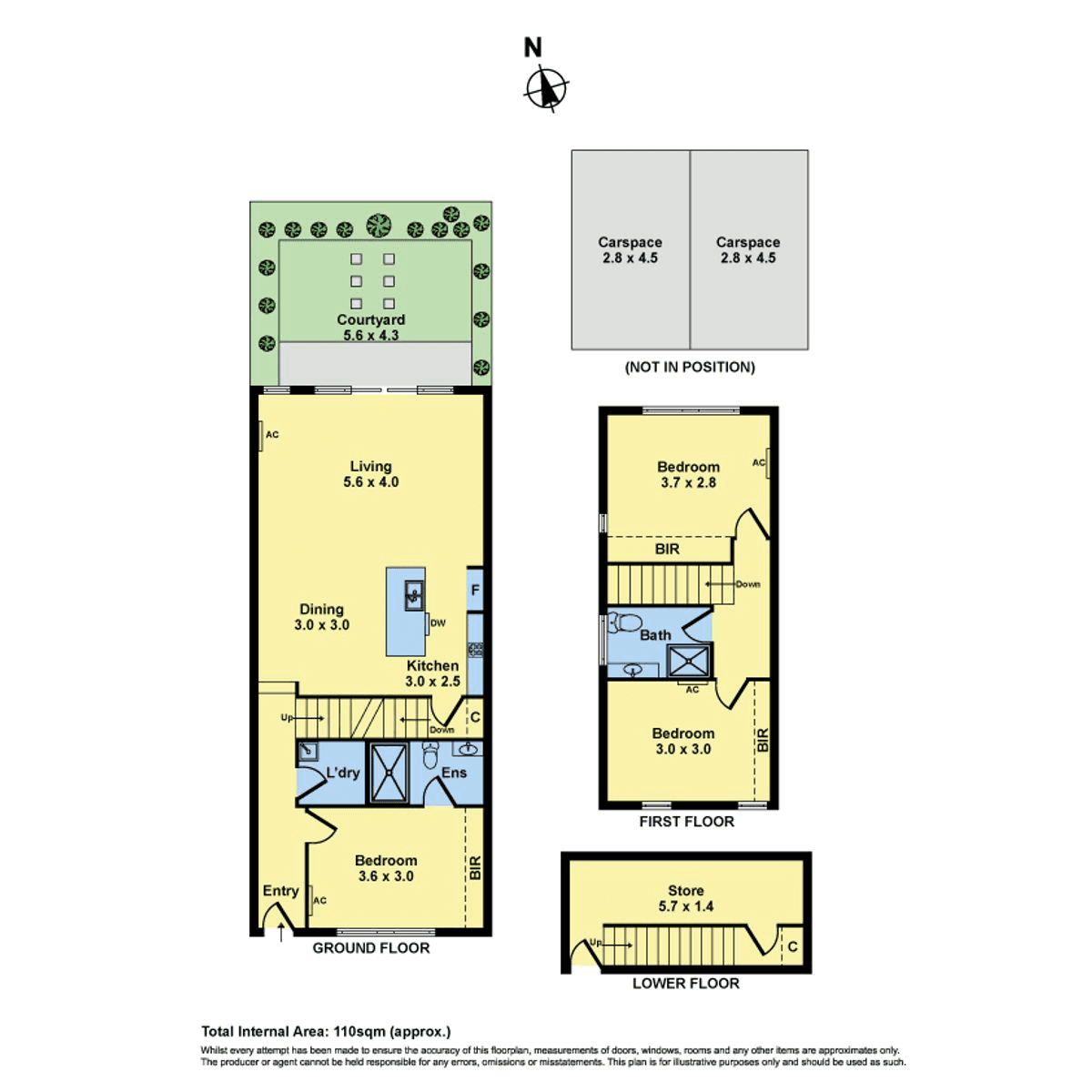 3/426 Buckley Street, ESSENDON WEST, VIC 3040