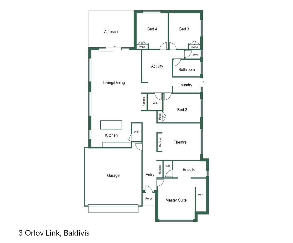 3 Orlov Link, BALDIVIS, WA 6171