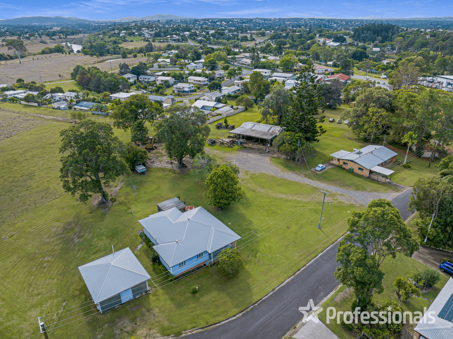 3,5,7 Dowling Road & 0 Old Imbil Road, Monkland, QLD 4570