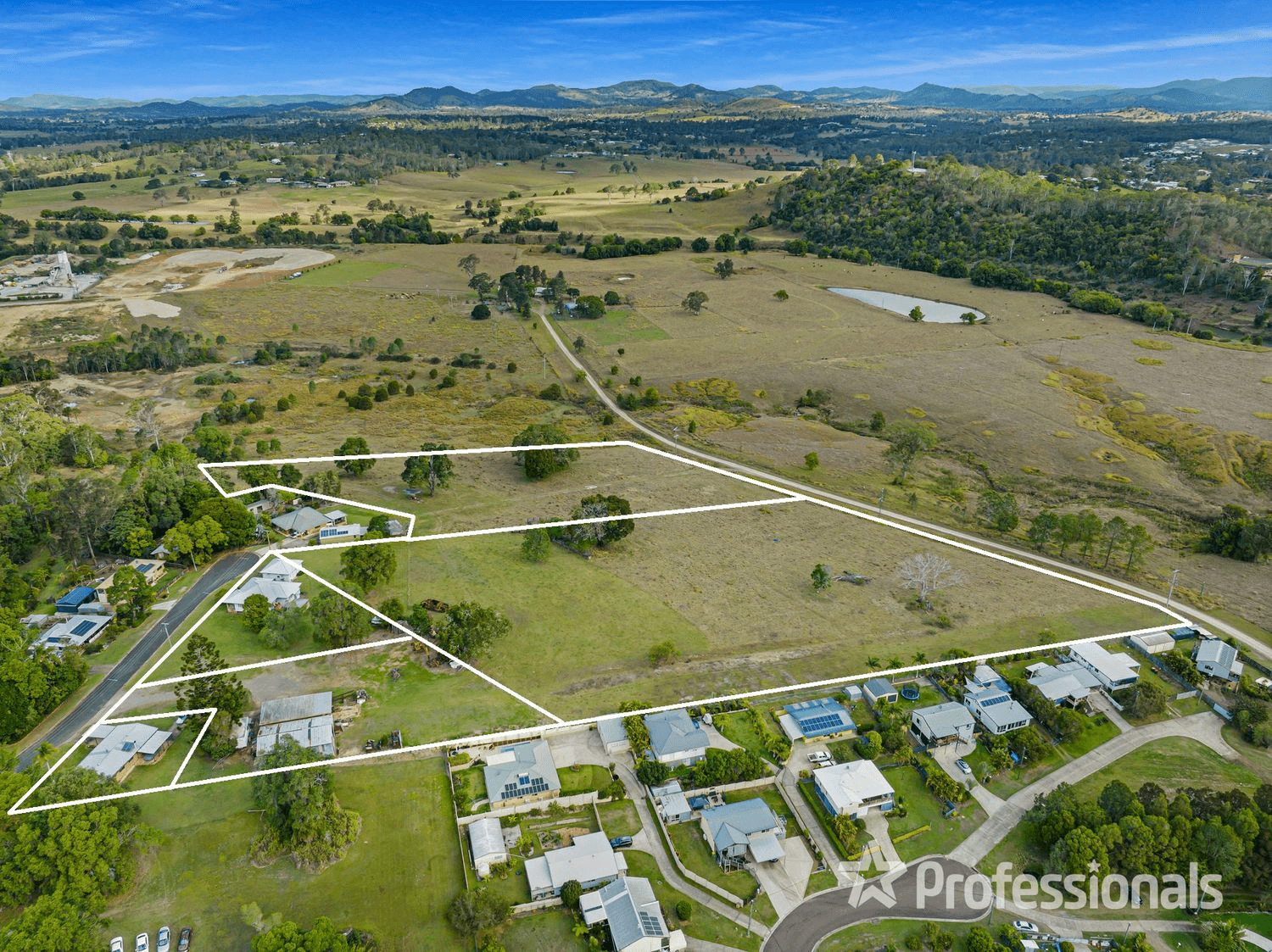3,5,7 Dowling Road & 0 Old Imbil Road, Monkland, QLD 4570
