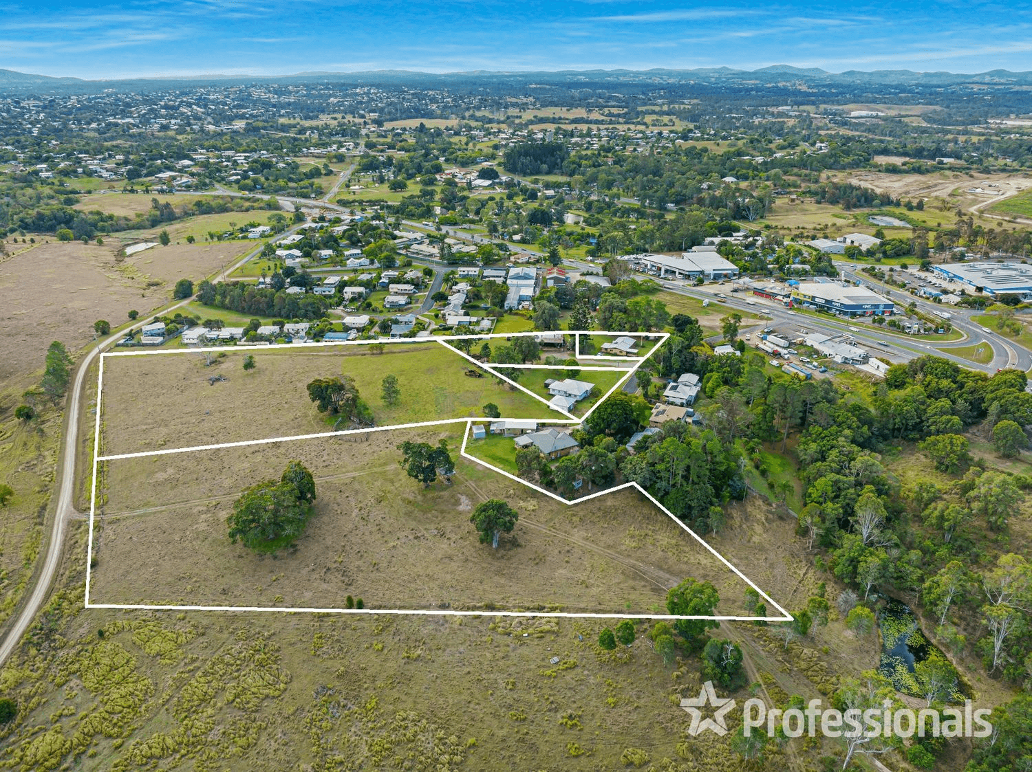 3,5,7 Dowling Road & 0 Old Imbil Road, Monkland, QLD 4570