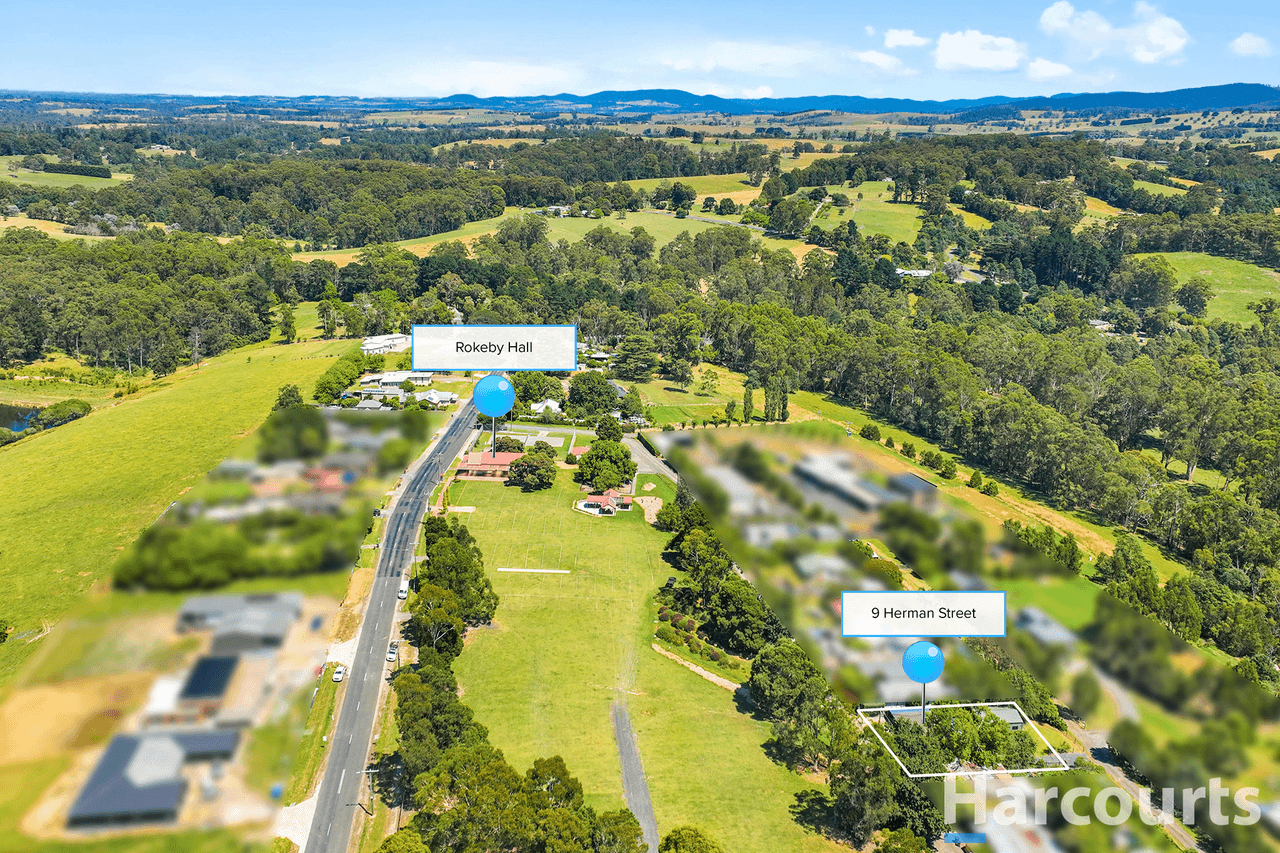 9 Herman Street, ROKEBY, VIC 3821