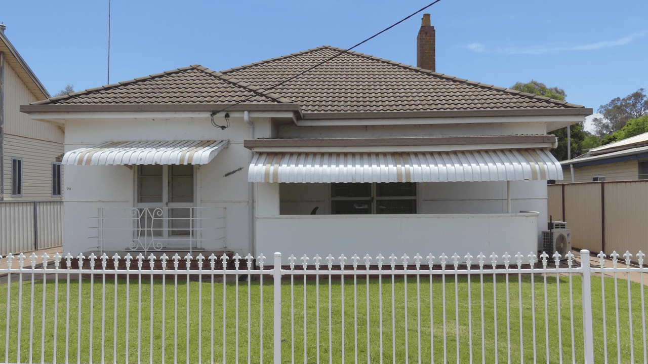 78 Dubbo St, WARREN, NSW 2824