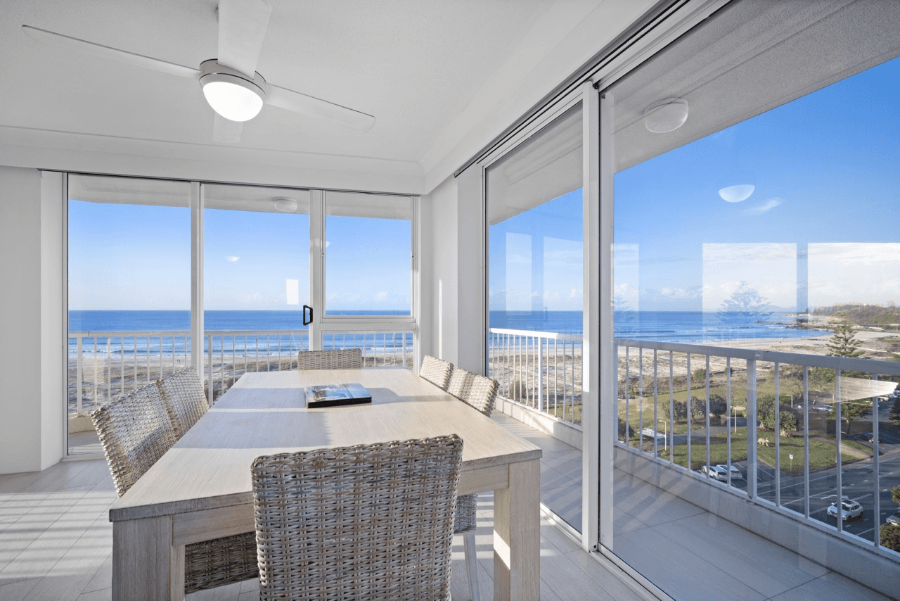 1001/6 'Meridian Tower' Coyne Street, COOLANGATTA, QLD 4225