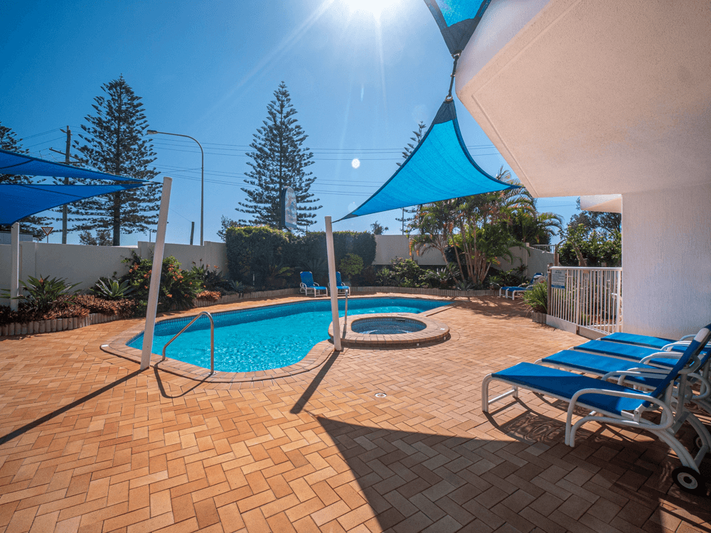 1001/6 'Meridian Tower' Coyne Street, COOLANGATTA, QLD 4225