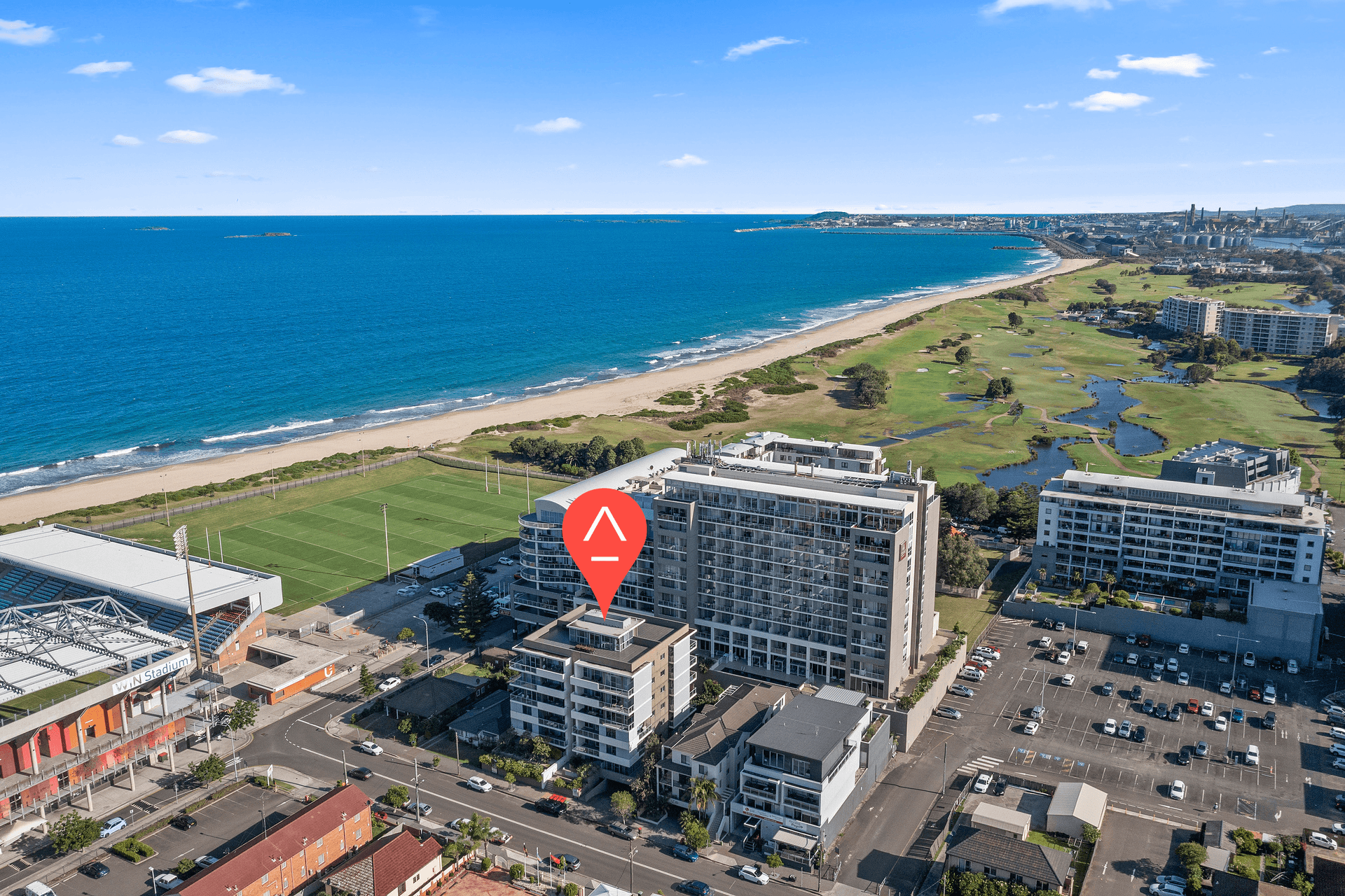 15/5-7 Stewart Street, Wollongong, NSW 2500