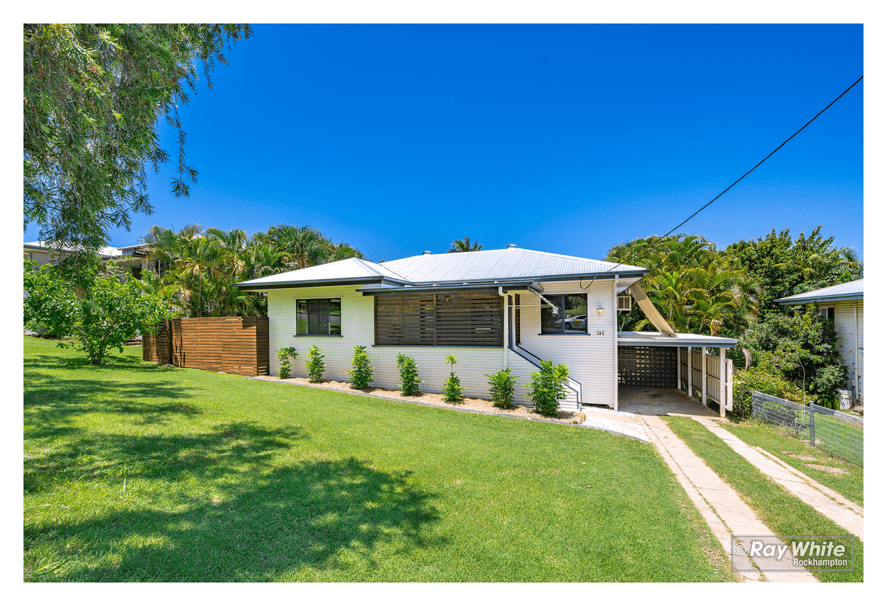 146 Housden Street, FRENCHVILLE, QLD 4701