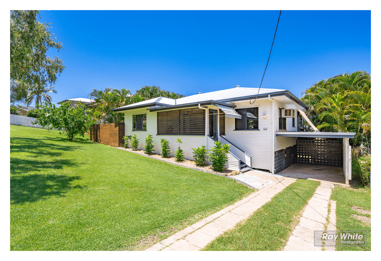 146 Housden Street, FRENCHVILLE, QLD 4701