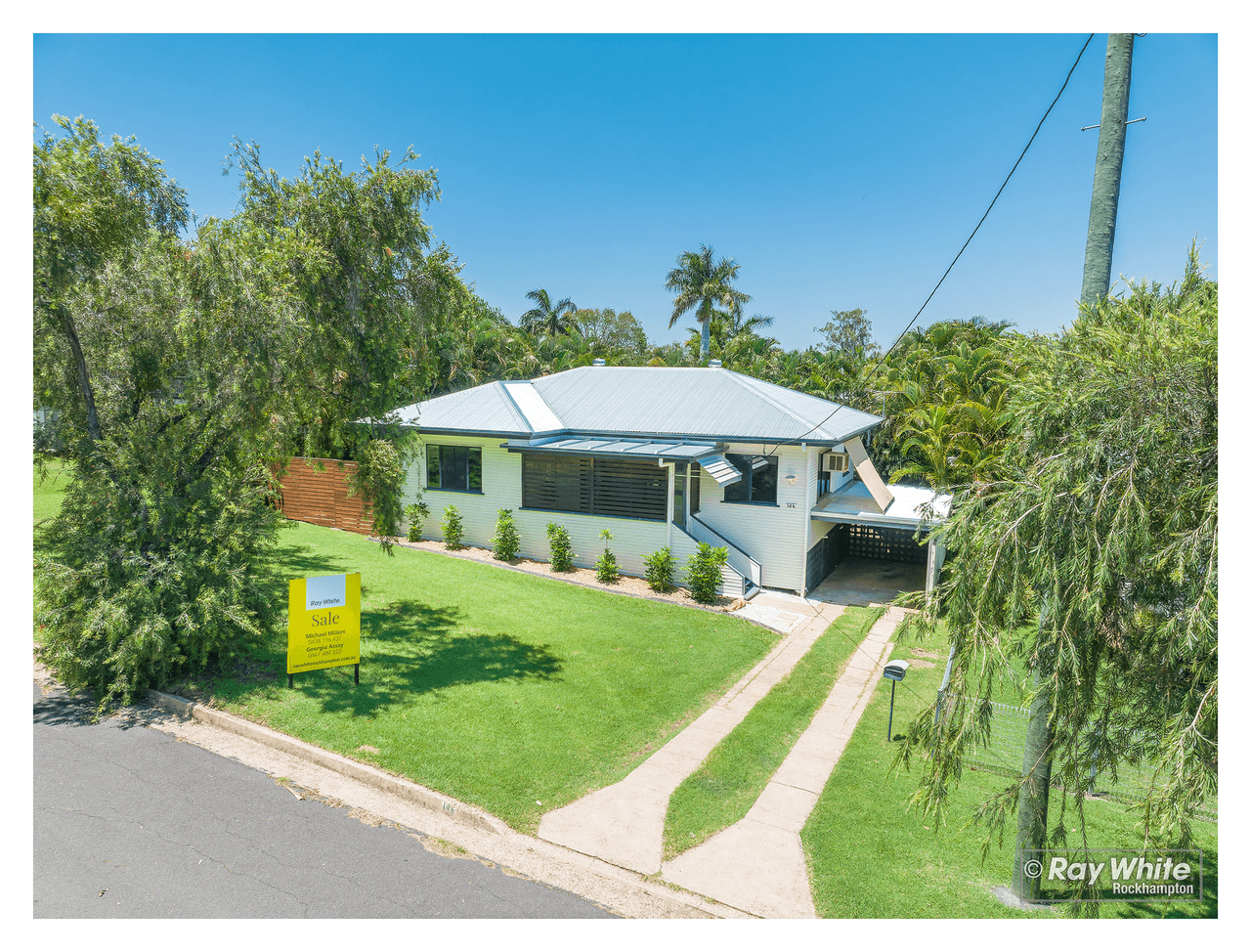 146 Housden Street, FRENCHVILLE, QLD 4701