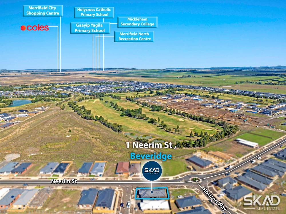 1 Neerim Street, BEVERIDGE, VIC 3753