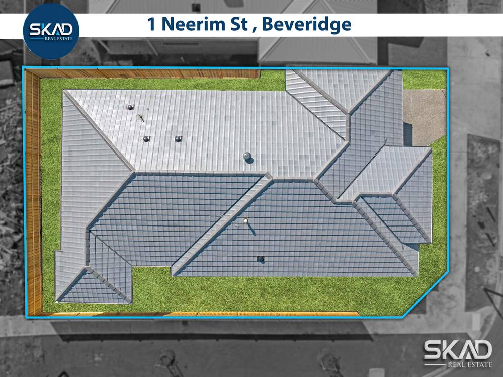 1 Neerim Street, BEVERIDGE, VIC 3753