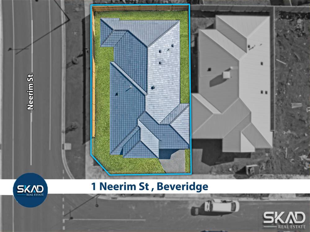 1 Neerim Street, BEVERIDGE, VIC 3753