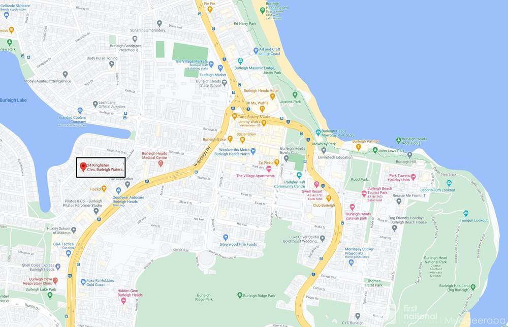 24 Kingfisher Crescent, Burleigh Waters, QLD 4220