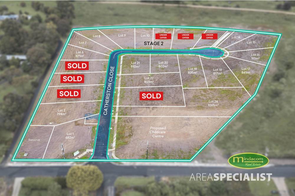 1-20 Catherston Close, Korumburra, VIC 3950