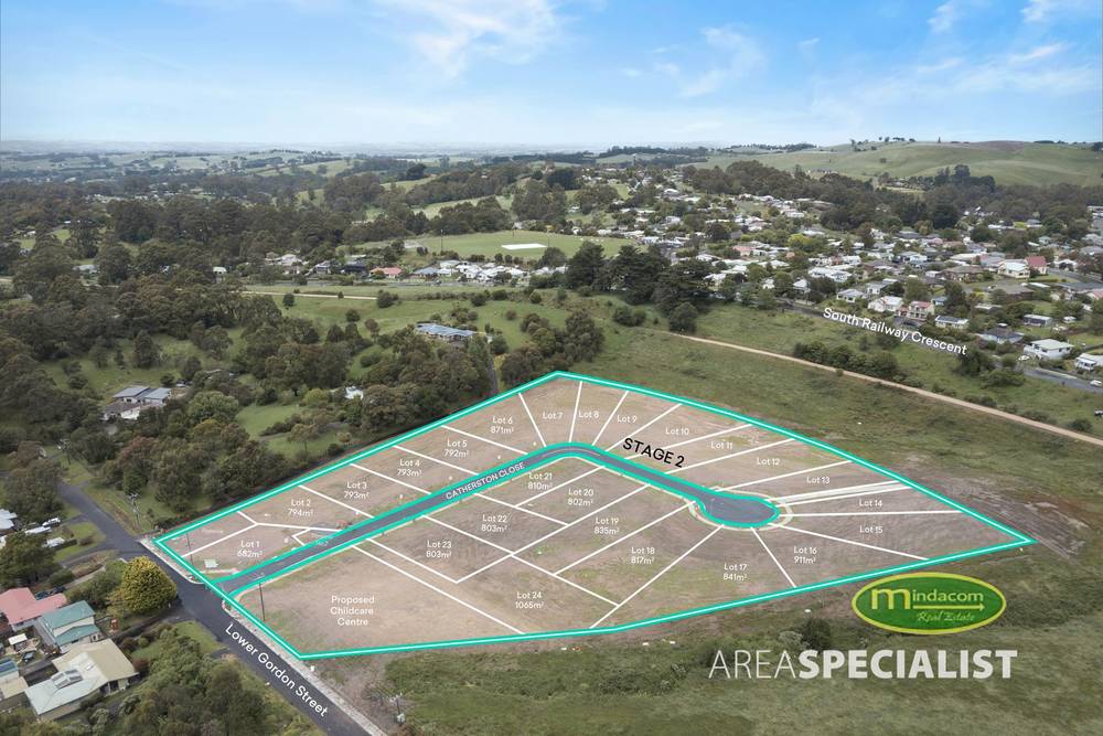 1-20 Catherston Close, Korumburra, VIC 3950