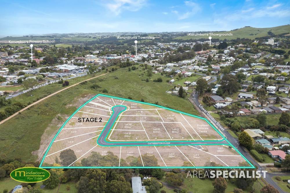 1-20 Catherston Close, Korumburra, VIC 3950