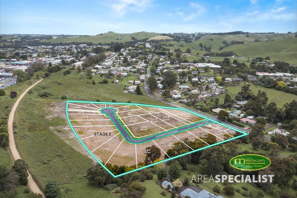 1-20 Catherston Close, Korumburra, VIC 3950