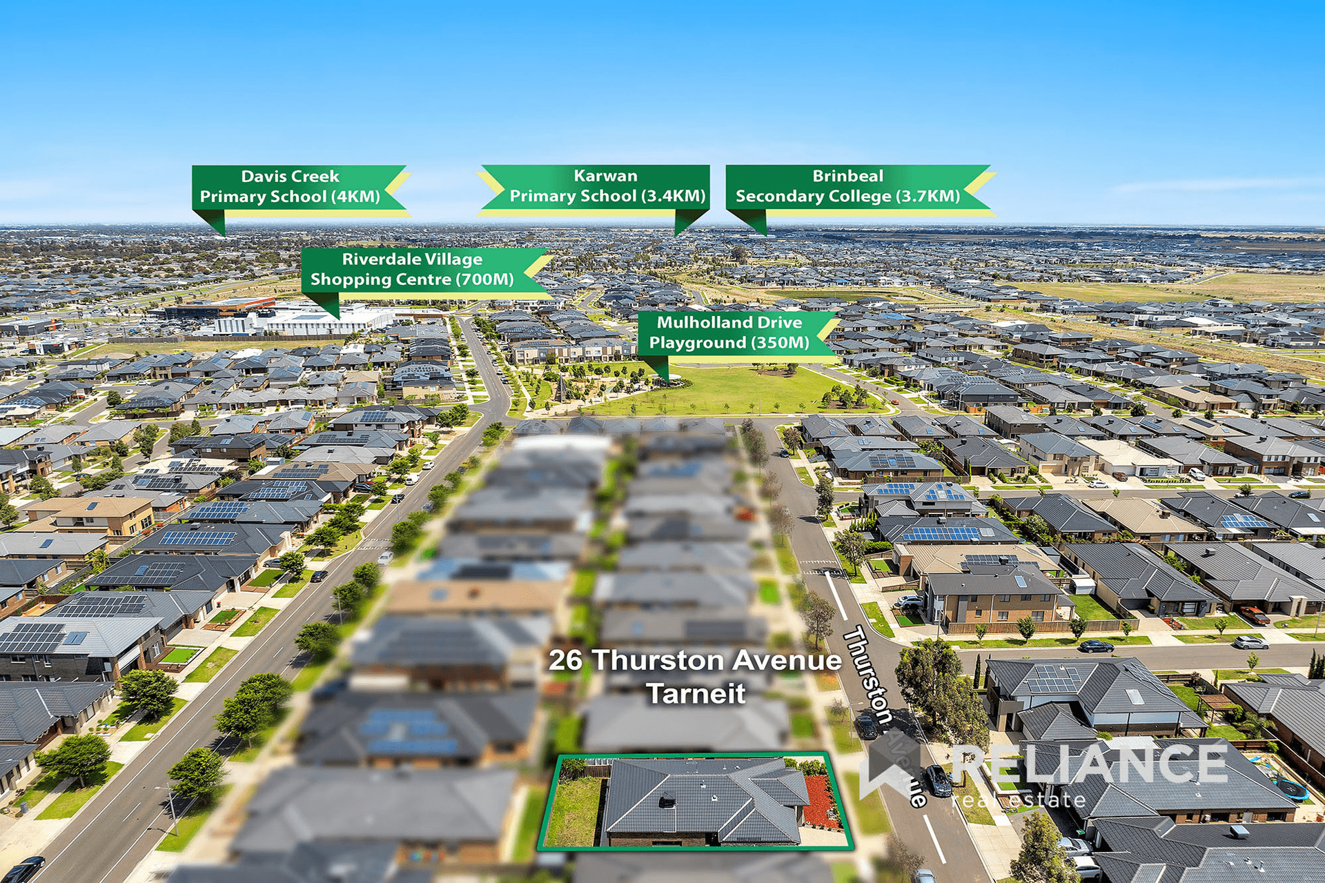 26 Thurston Avenue, Tarneit, VIC 3029