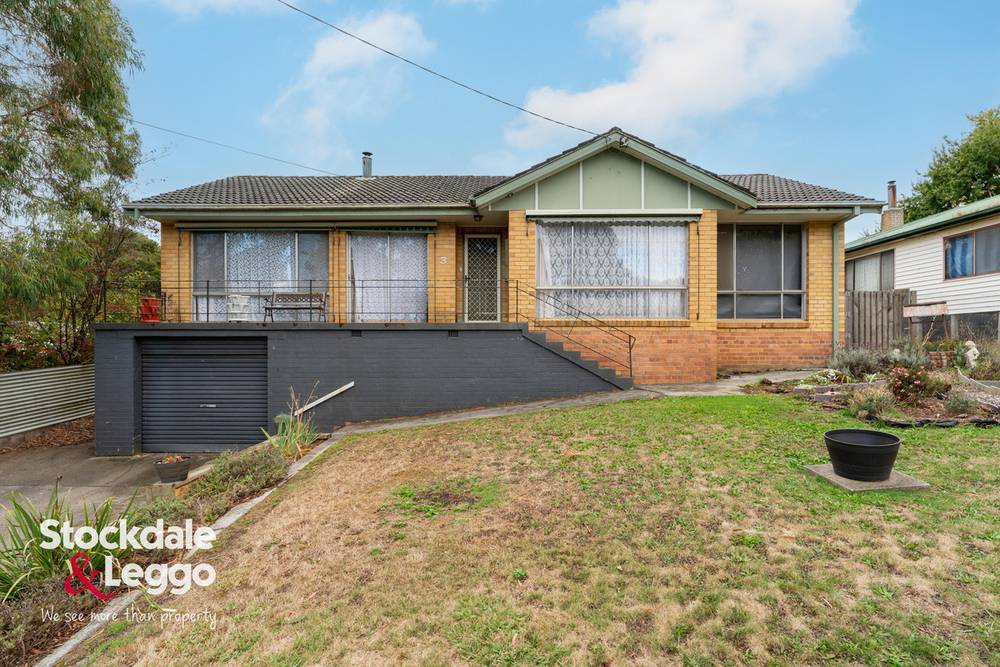 3 Bishop Street, Boolarra, VIC 3870