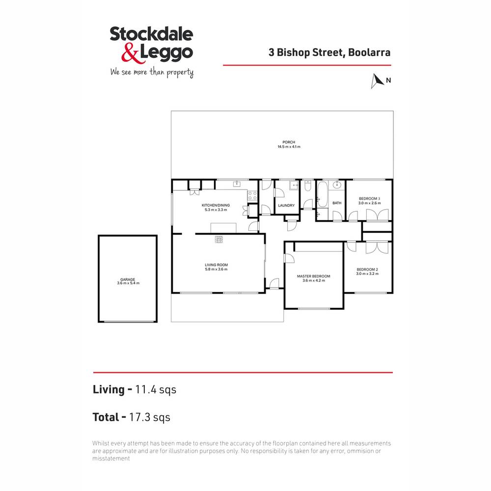 3 Bishop Street, Boolarra, VIC 3870