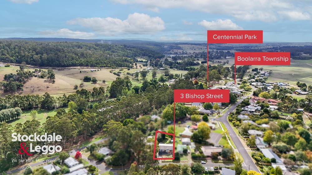 3 Bishop Street, Boolarra, VIC 3870